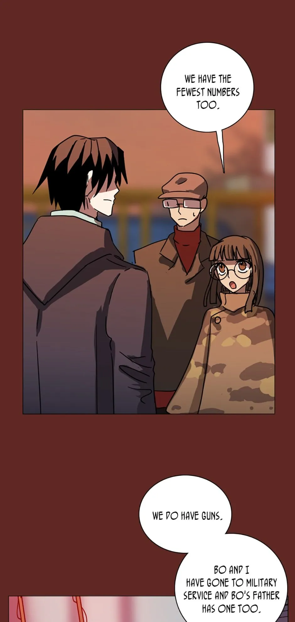 Dreamcide Chapter 85 - Page 21