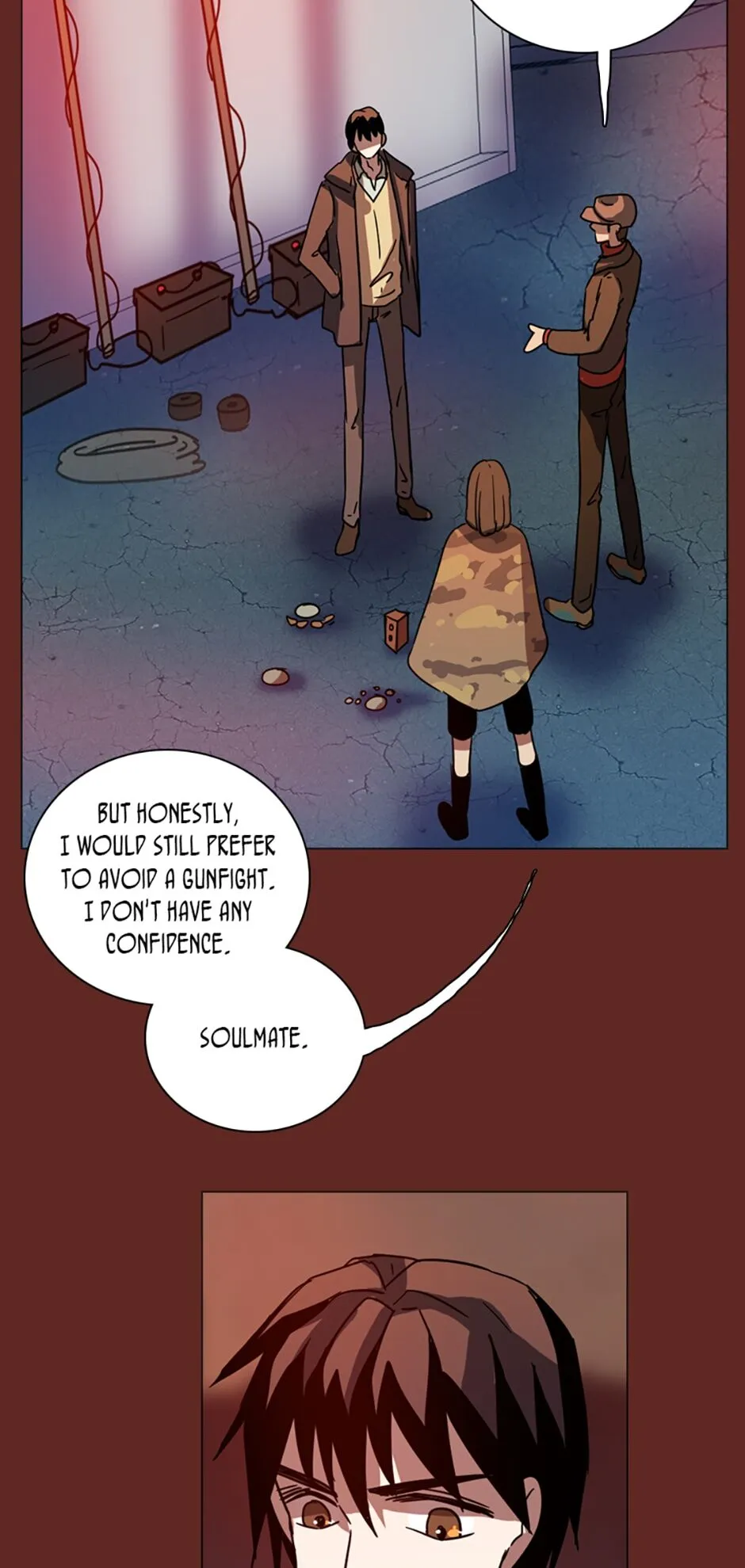 Dreamcide Chapter 85 - Page 22