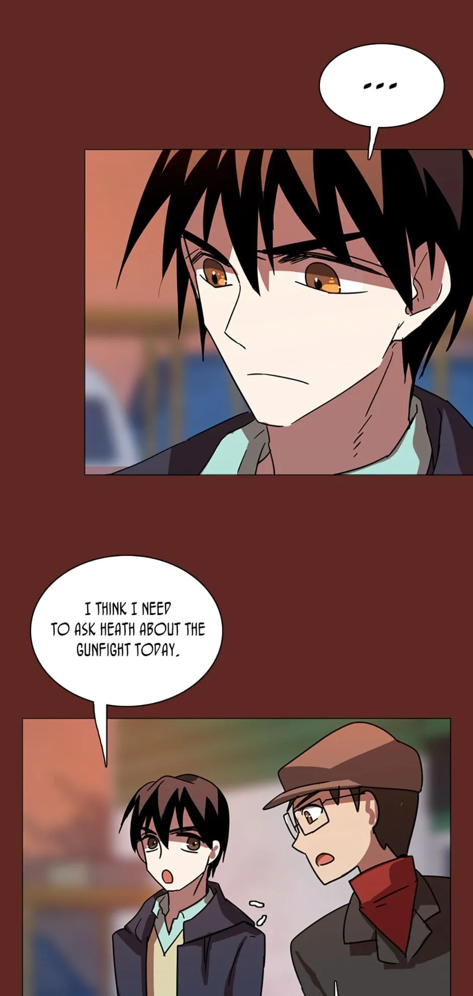 Dreamcide Chapter 85 - Page 24