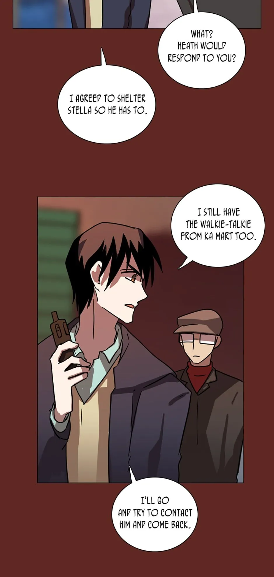 Dreamcide Chapter 85 - Page 25