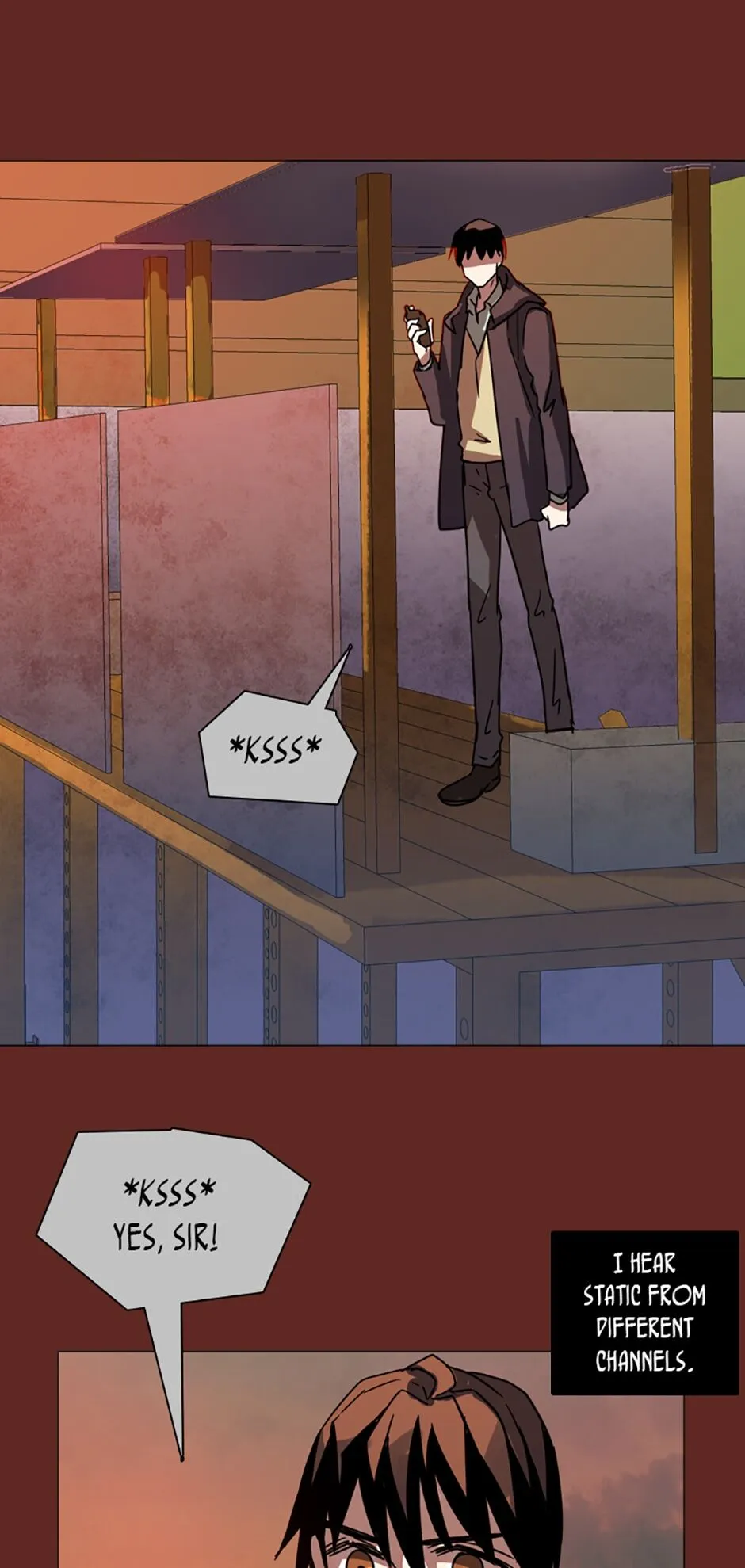 Dreamcide Chapter 85 - Page 26