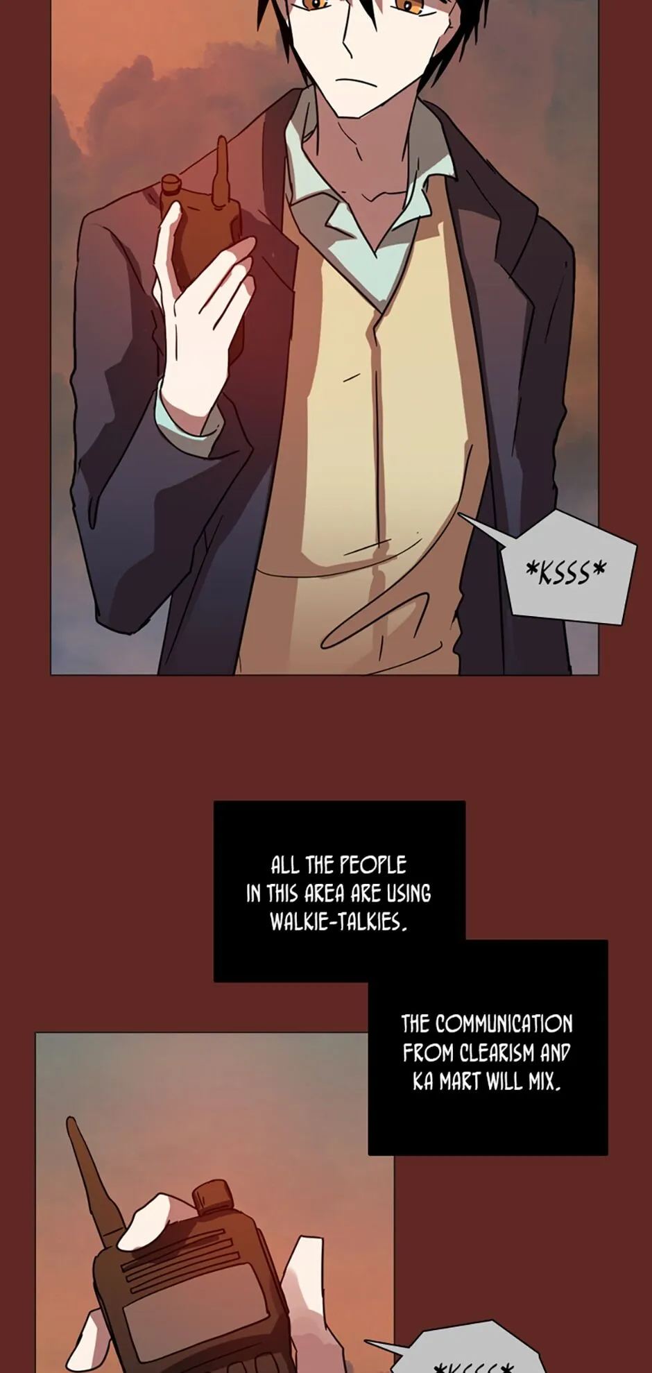 Dreamcide Chapter 85 - Page 27