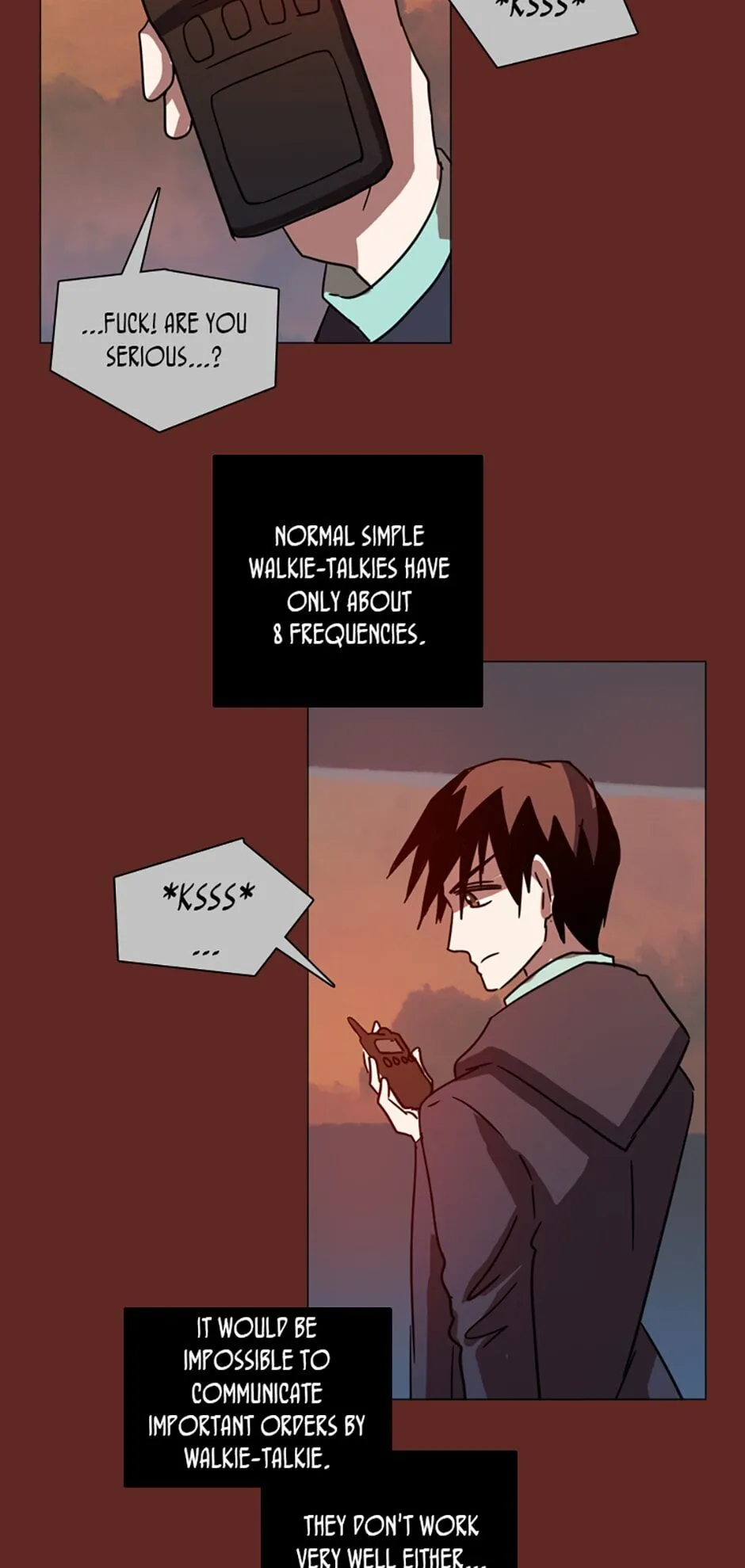 Dreamcide Chapter 85 - Page 28