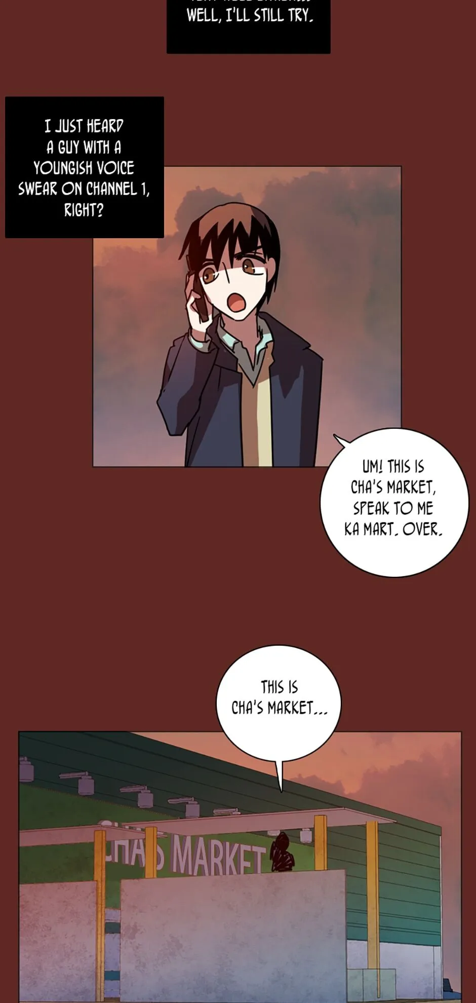 Dreamcide Chapter 85 - Page 29