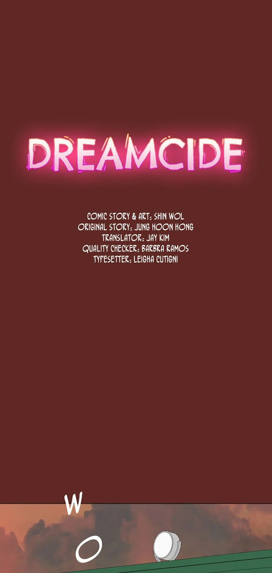 Dreamcide Chapter 85 - Page 3