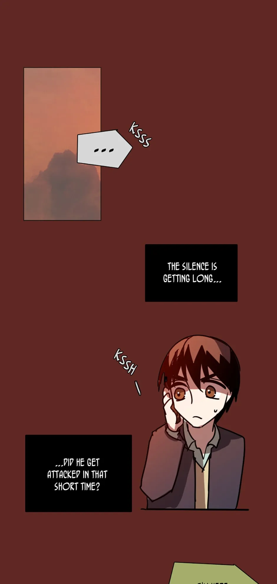 Dreamcide Chapter 85 - Page 31