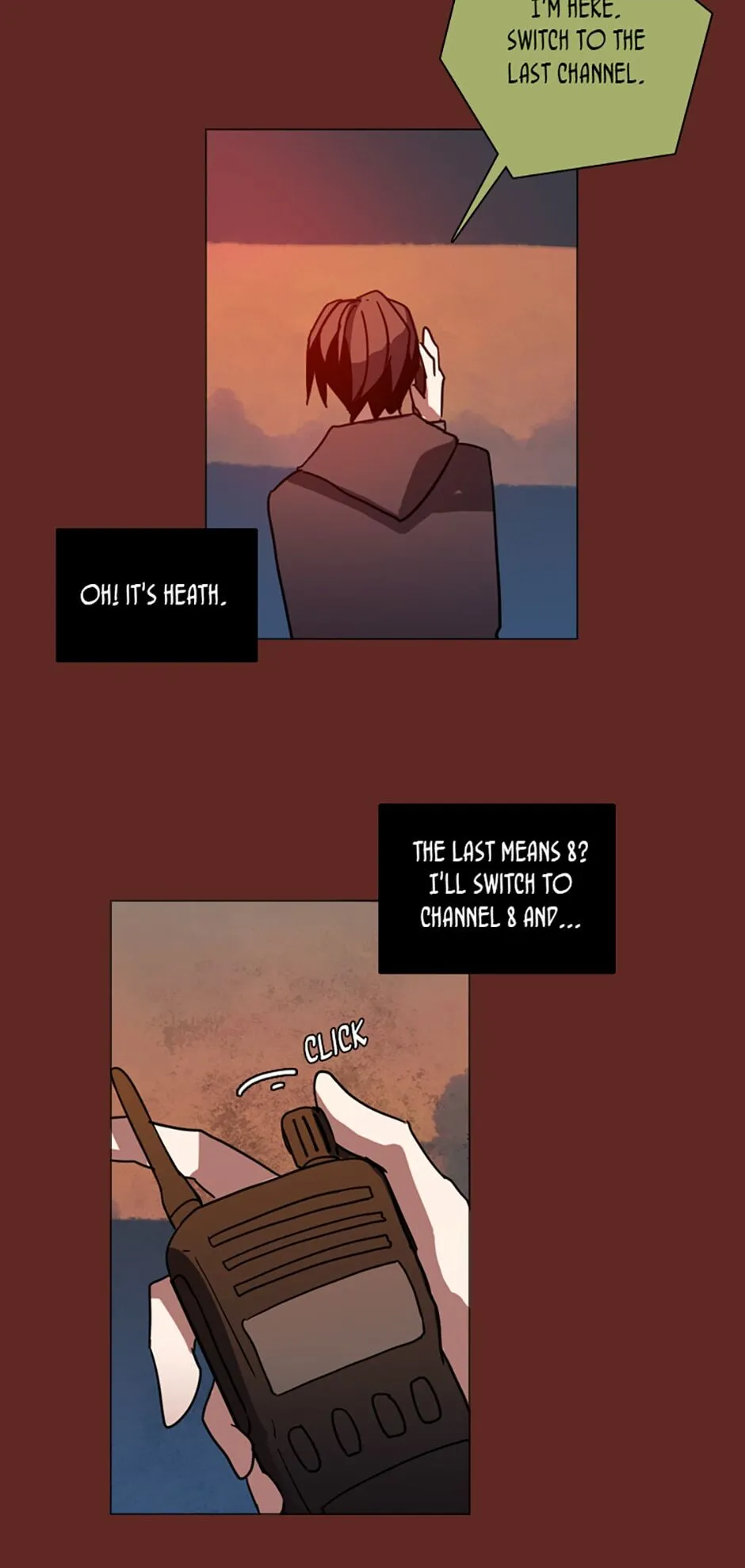 Dreamcide Chapter 85 - Page 32