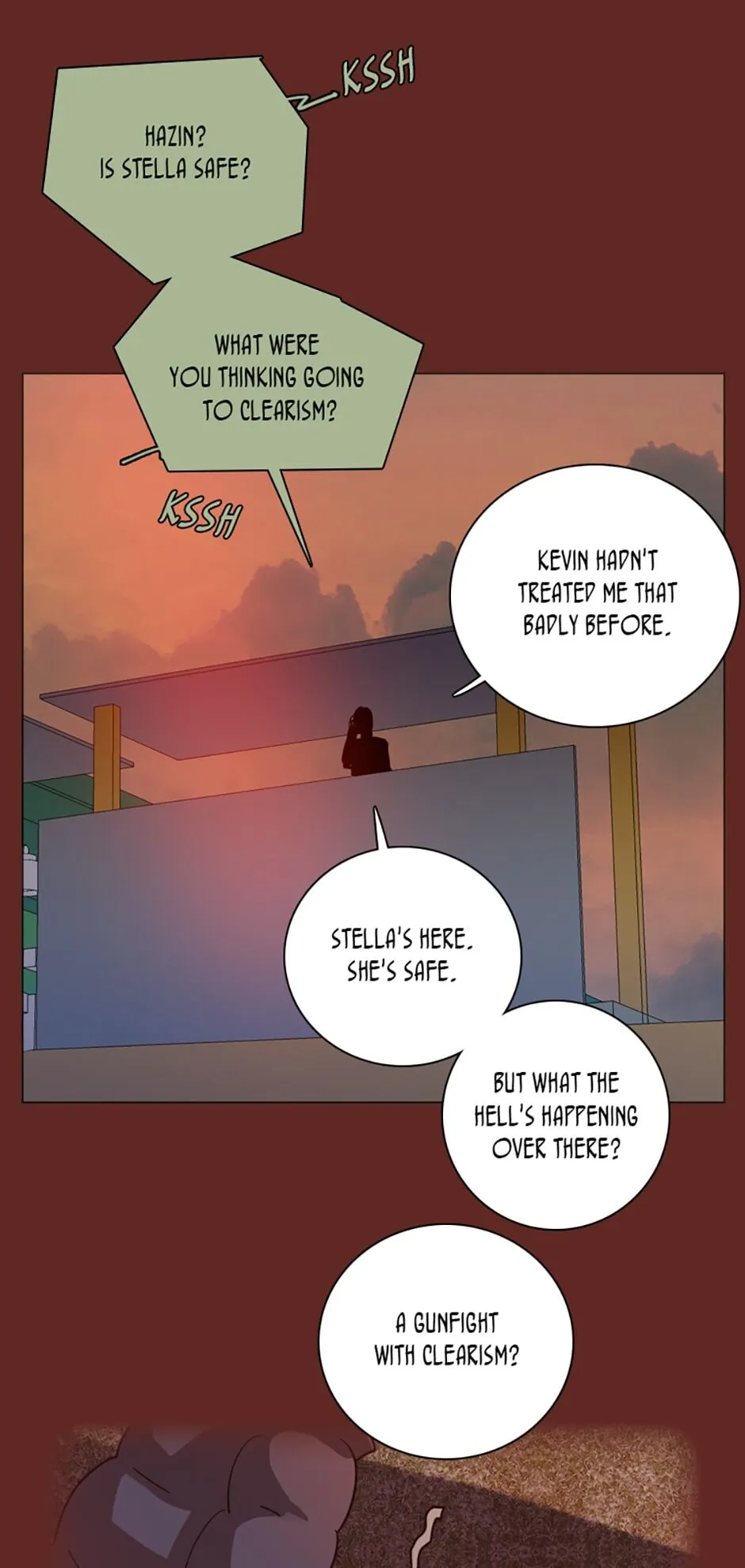 Dreamcide Chapter 85 - Page 33