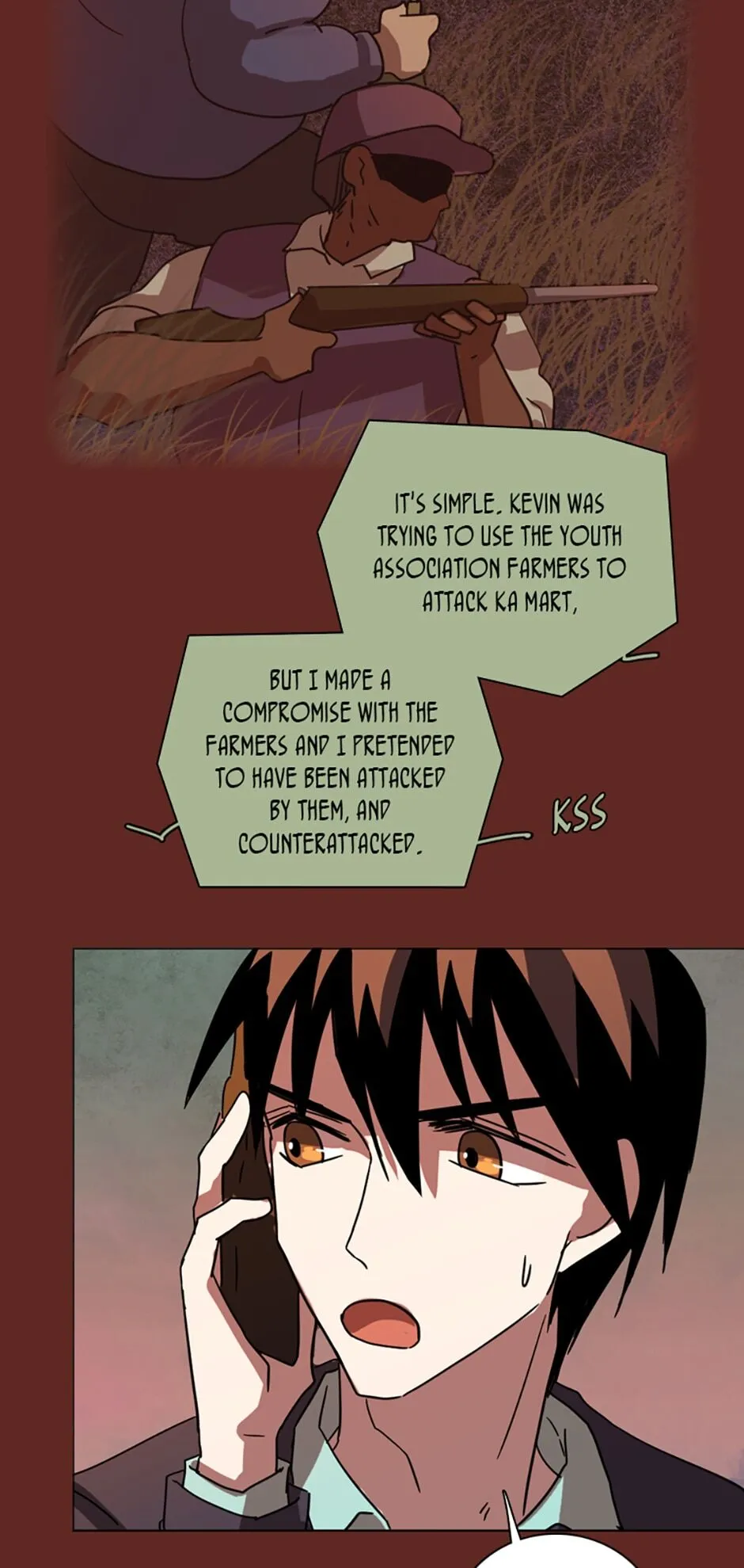 Dreamcide Chapter 85 - Page 34