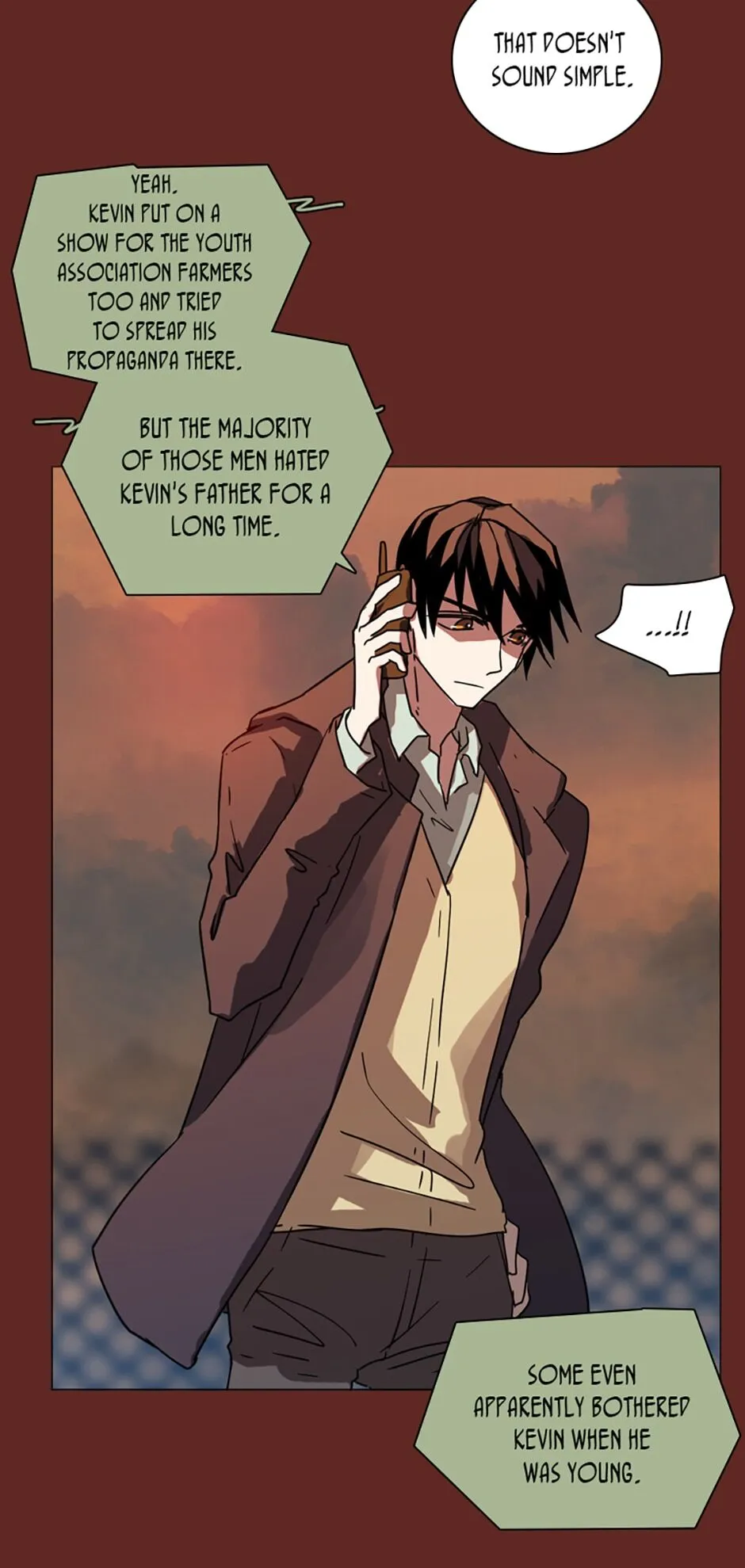 Dreamcide Chapter 85 - Page 35