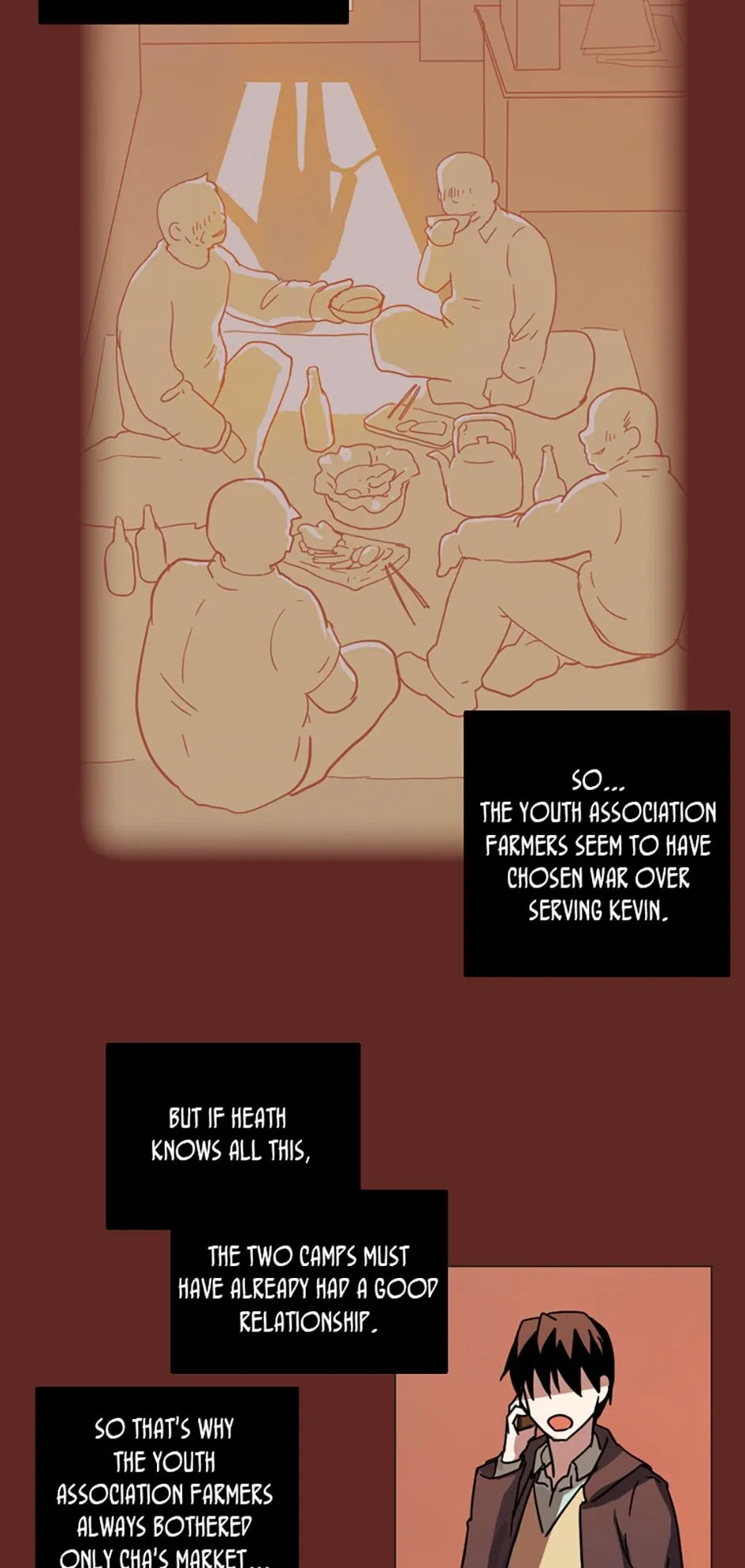 Dreamcide Chapter 85 - Page 37