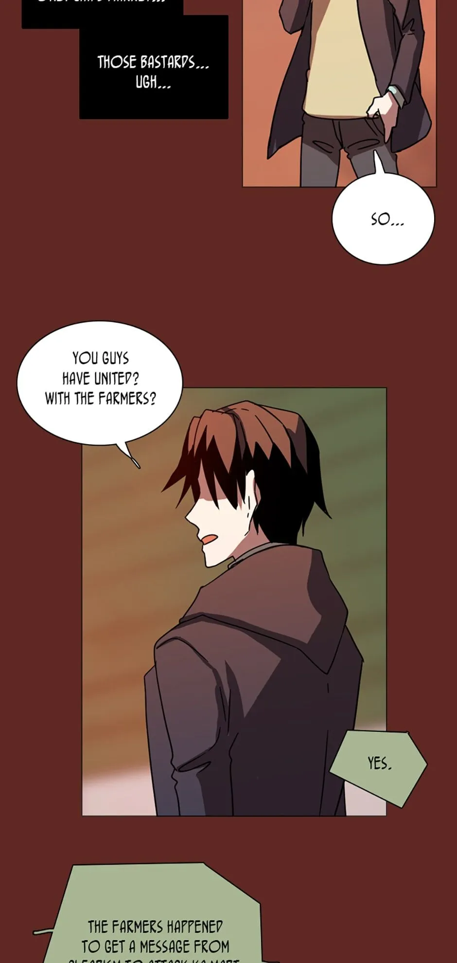 Dreamcide Chapter 85 - Page 38