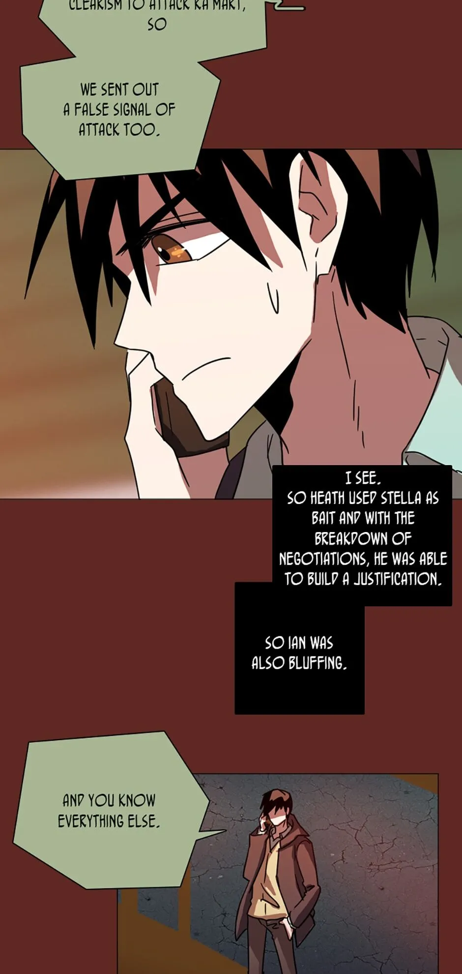 Dreamcide Chapter 85 - Page 39