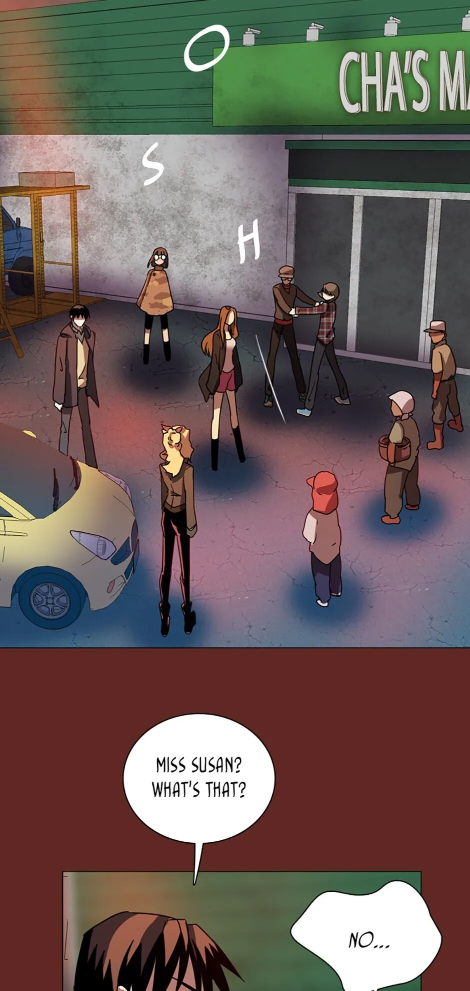 Dreamcide Chapter 85 - Page 4