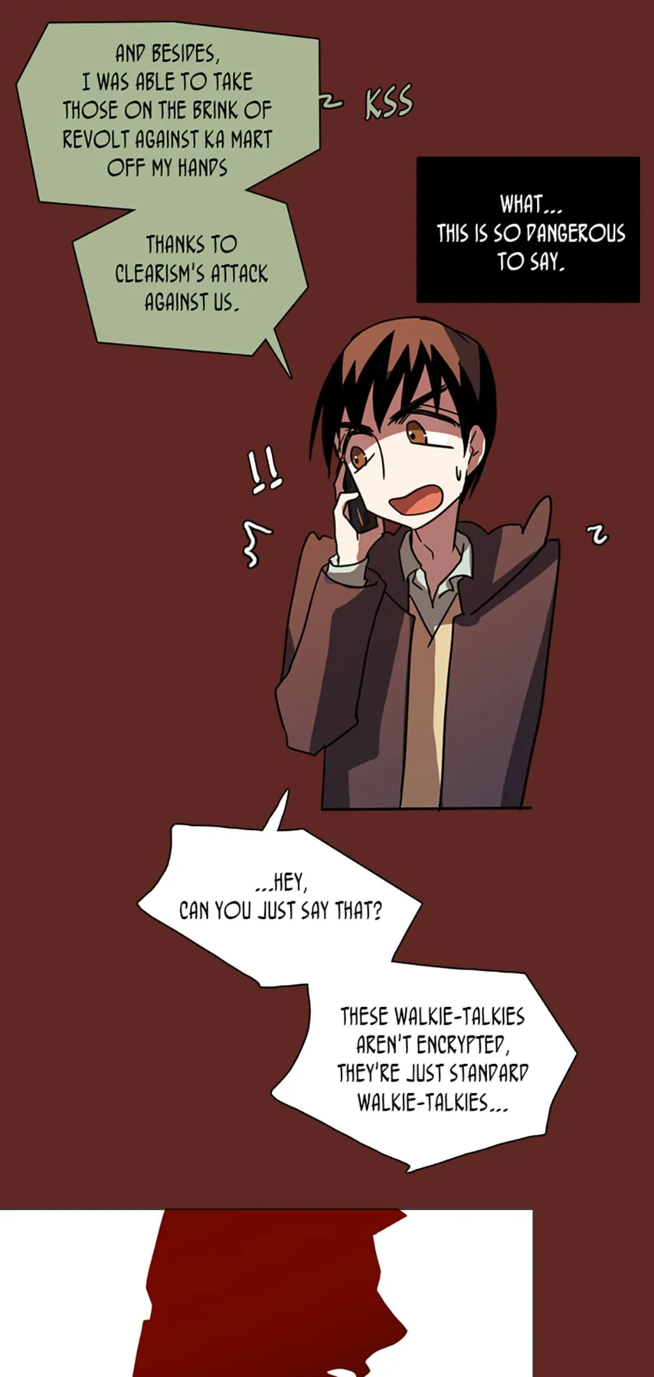 Dreamcide Chapter 85 - Page 41