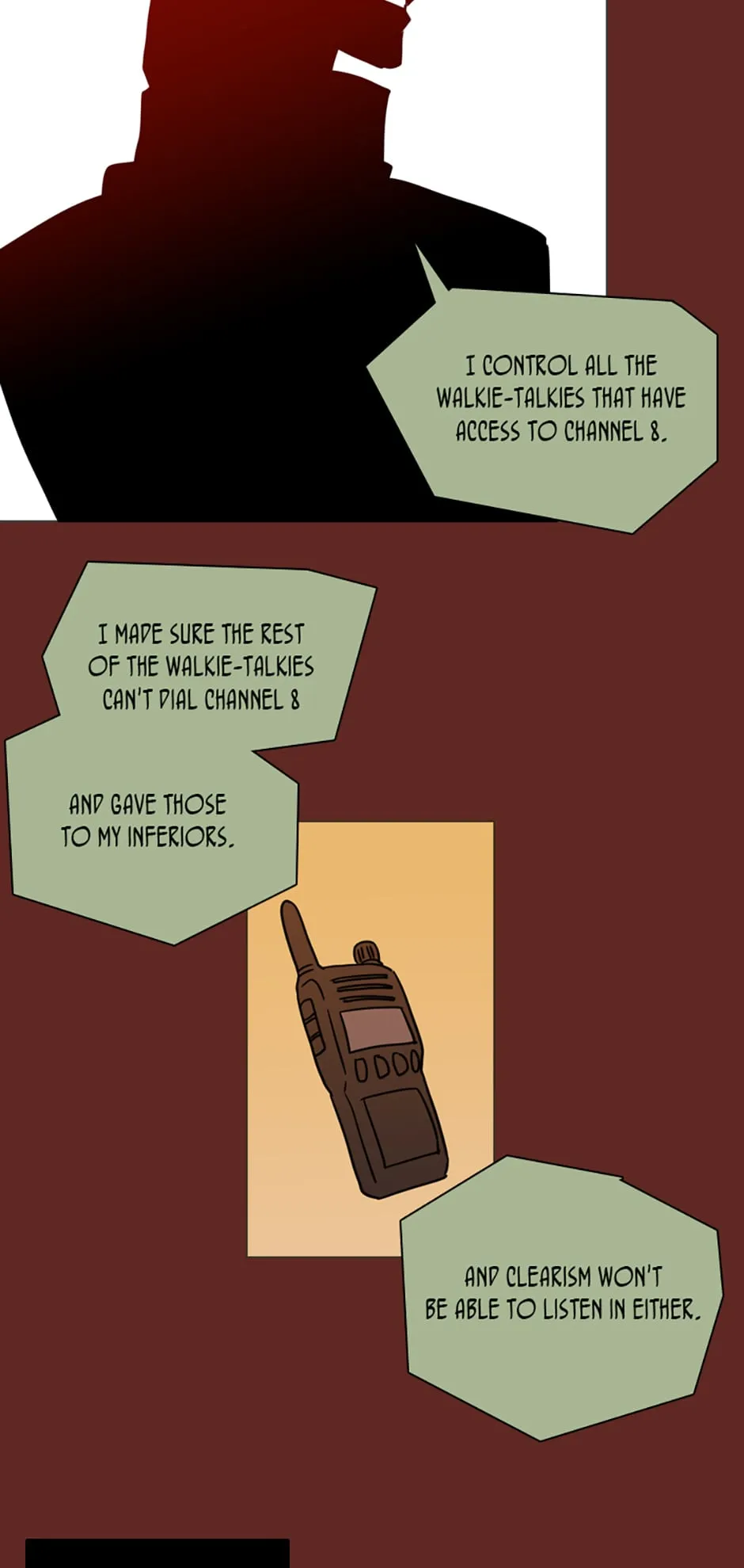 Dreamcide Chapter 85 - Page 42