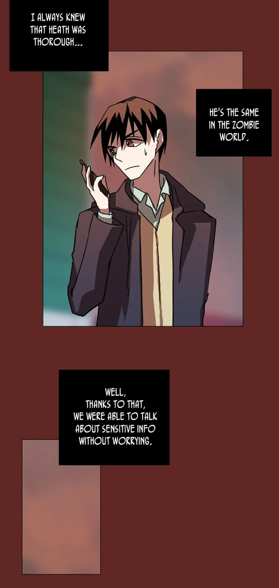 Dreamcide Chapter 85 - Page 43