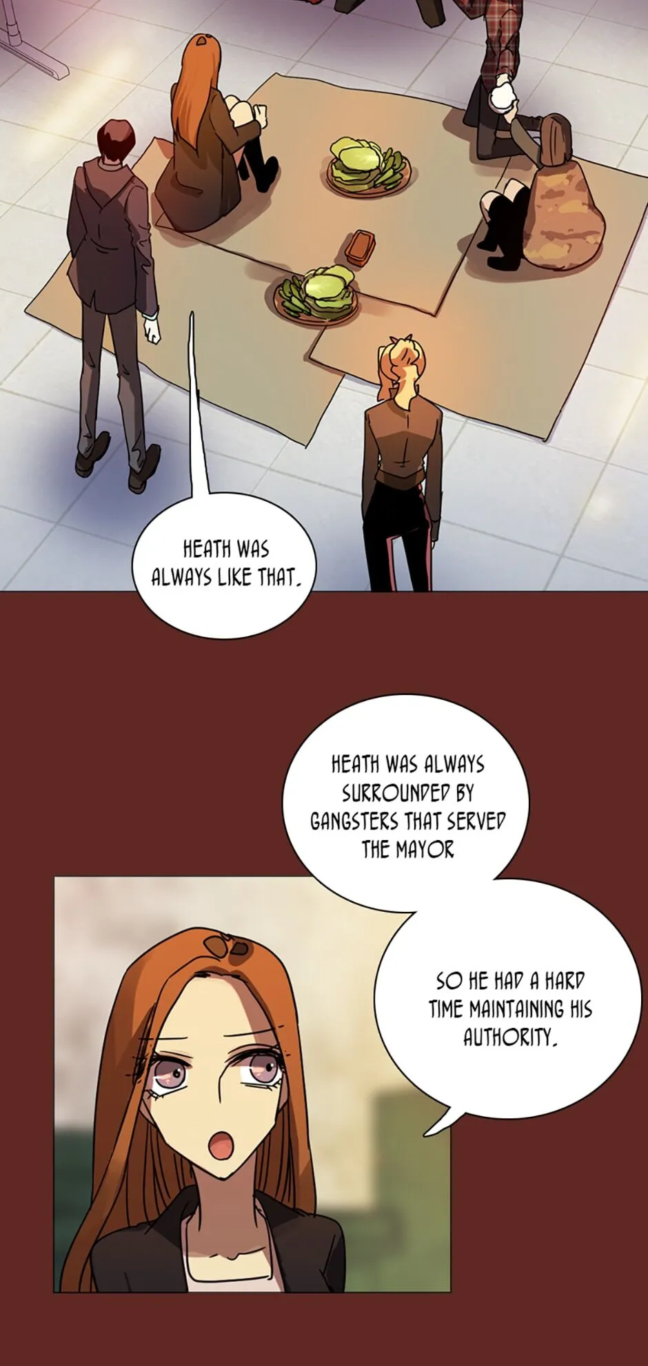 Dreamcide Chapter 85 - Page 45