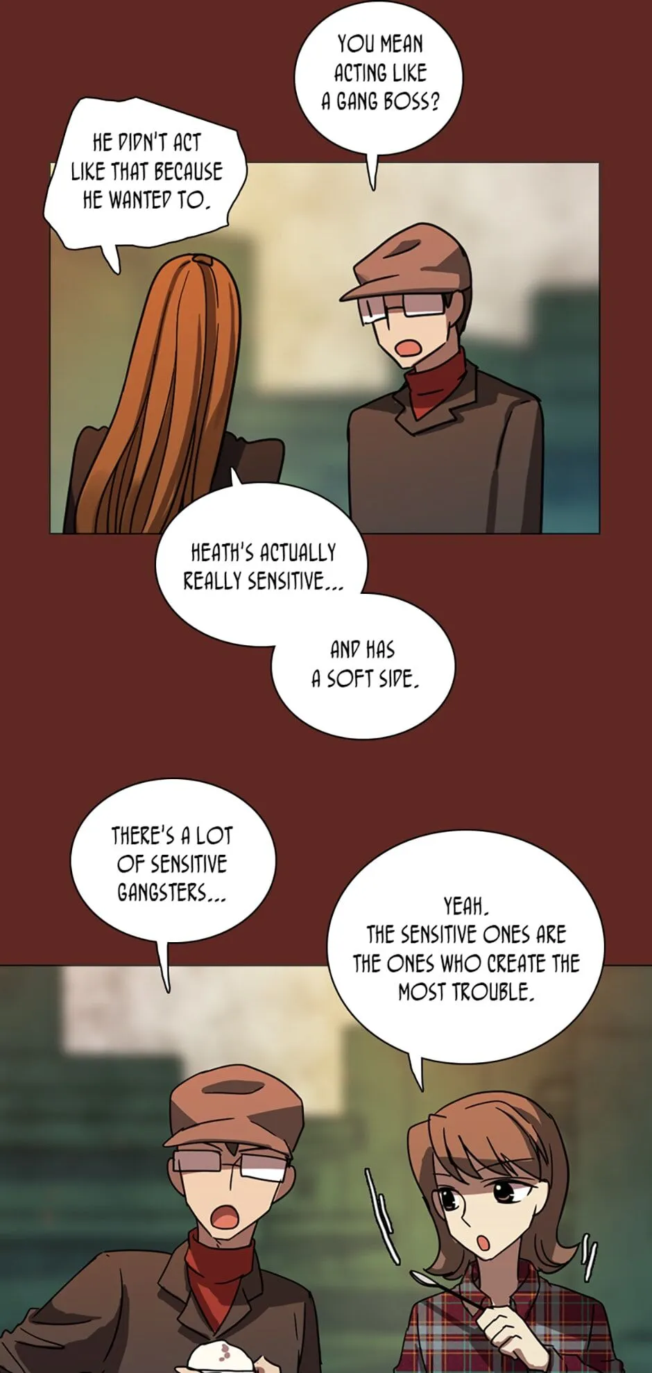 Dreamcide Chapter 85 - Page 46