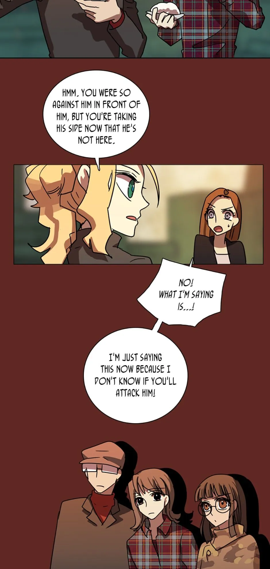 Dreamcide Chapter 85 - Page 47