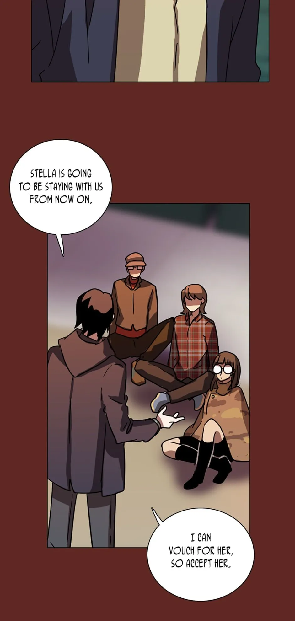 Dreamcide Chapter 85 - Page 50