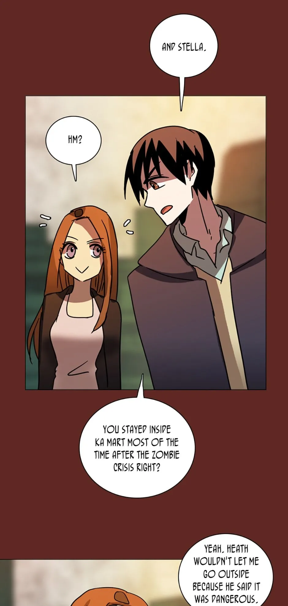 Dreamcide Chapter 85 - Page 51