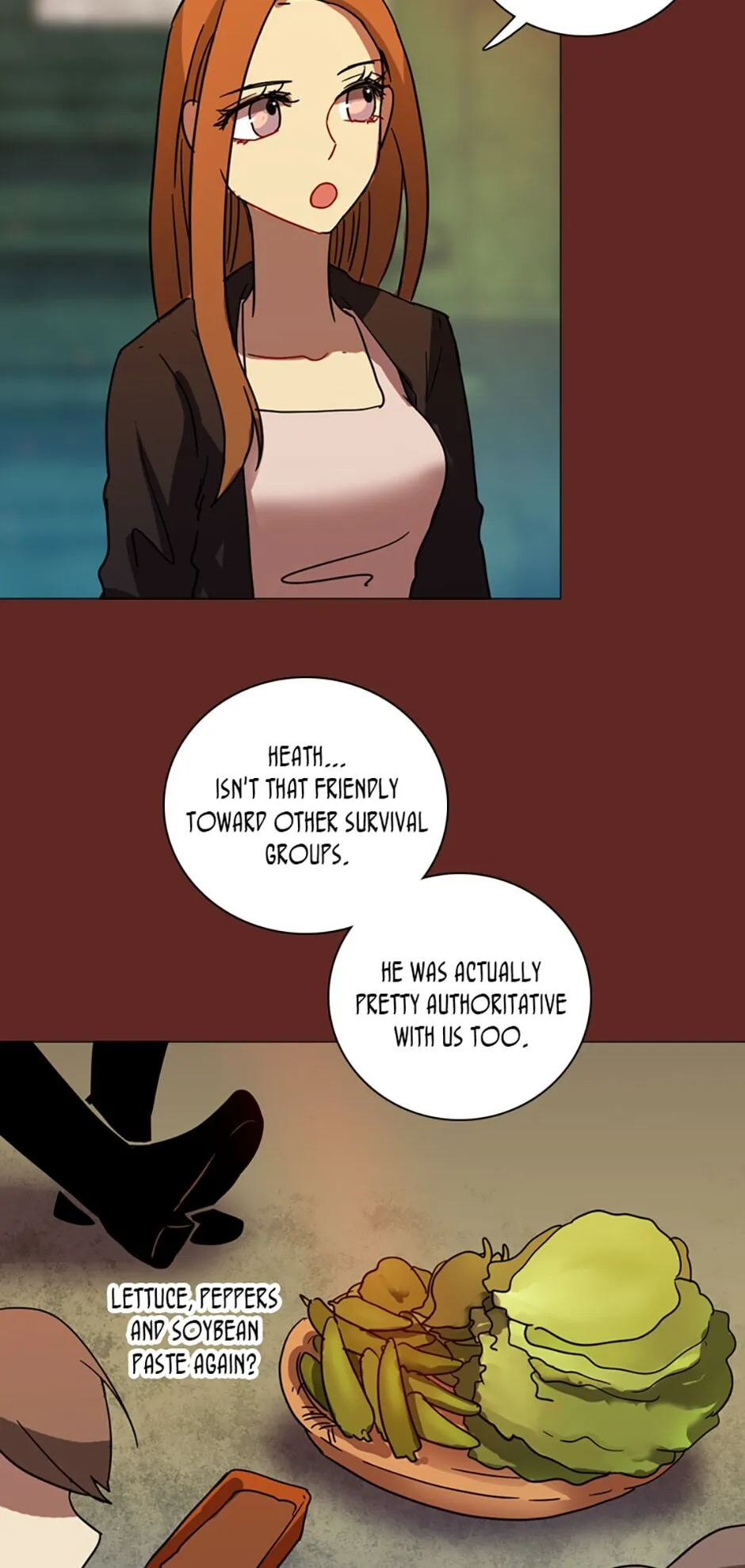 Dreamcide Chapter 85 - Page 52