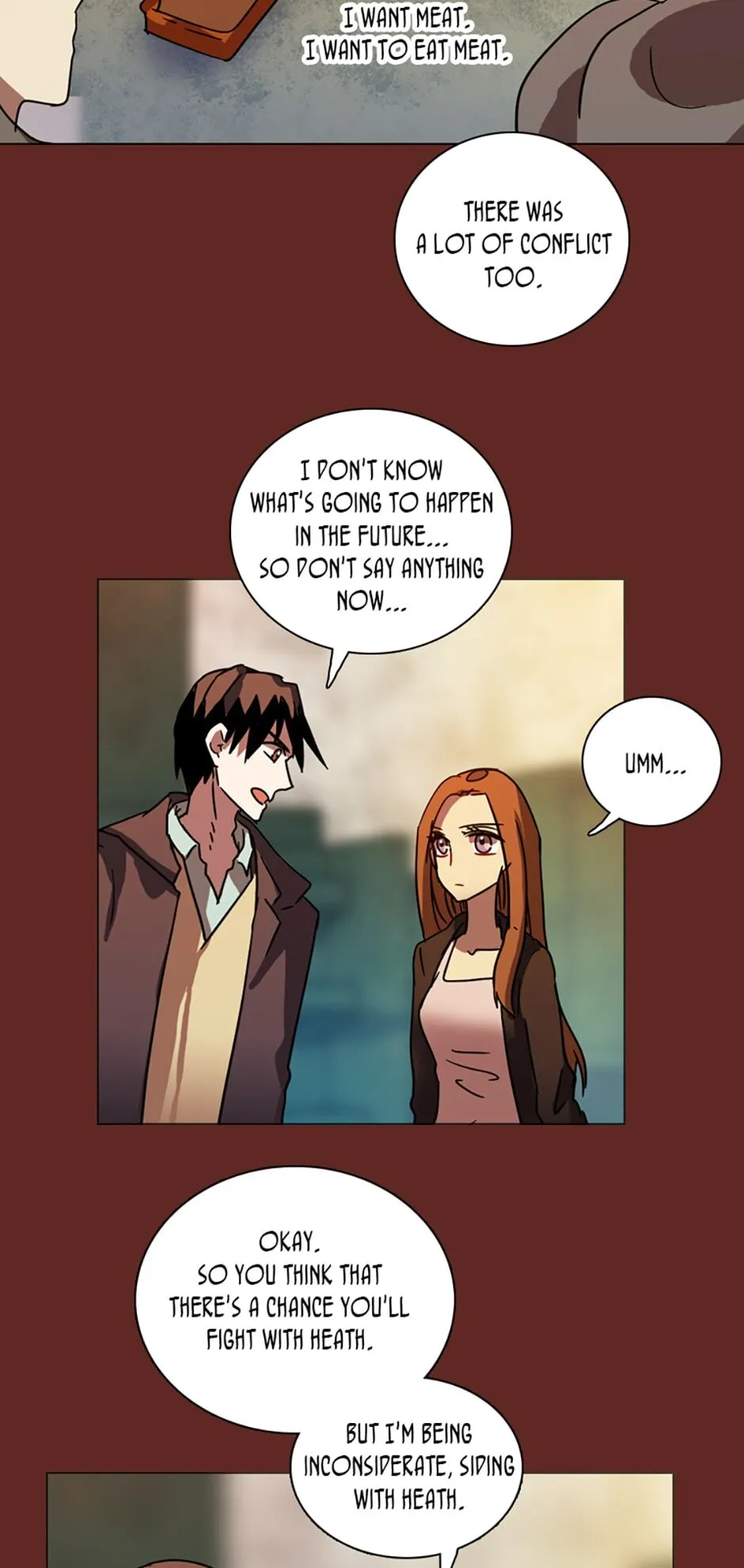 Dreamcide Chapter 85 - Page 53