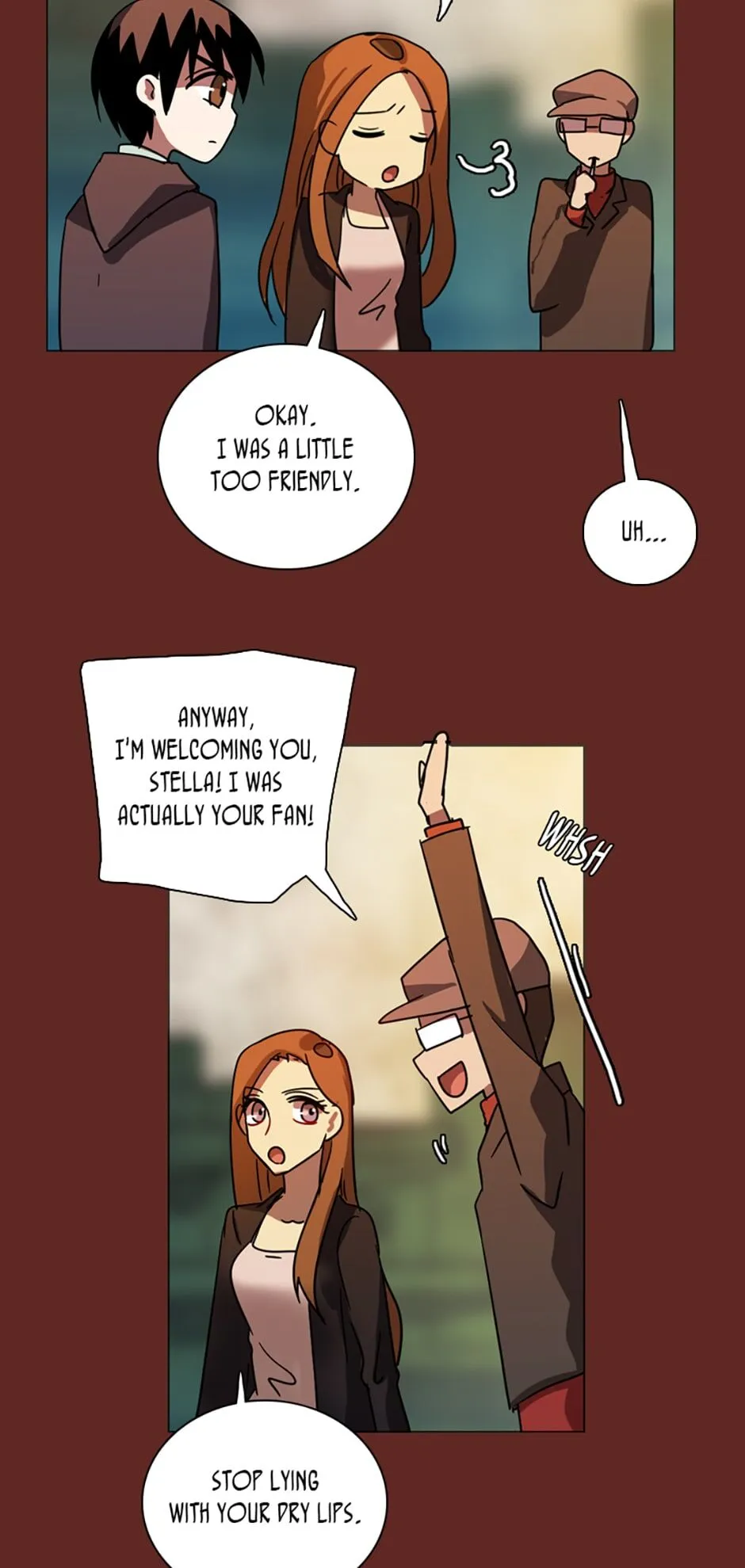 Dreamcide Chapter 85 - Page 54