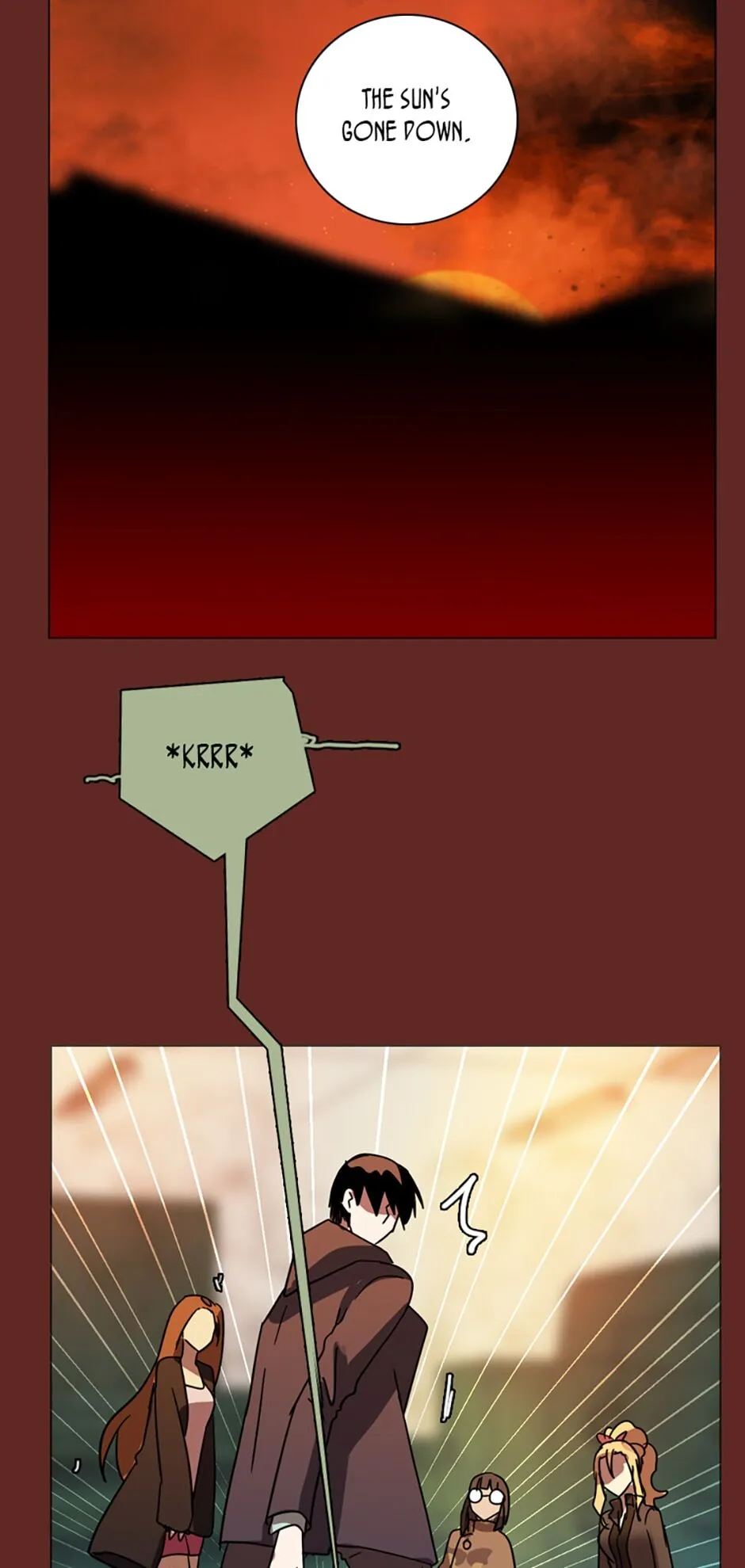 Dreamcide Chapter 85 - Page 57