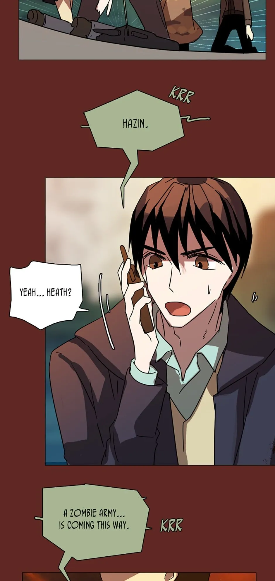 Dreamcide Chapter 85 - Page 58