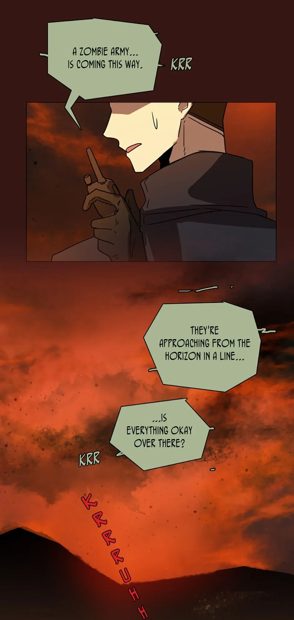 Dreamcide Chapter 86 - Page 1