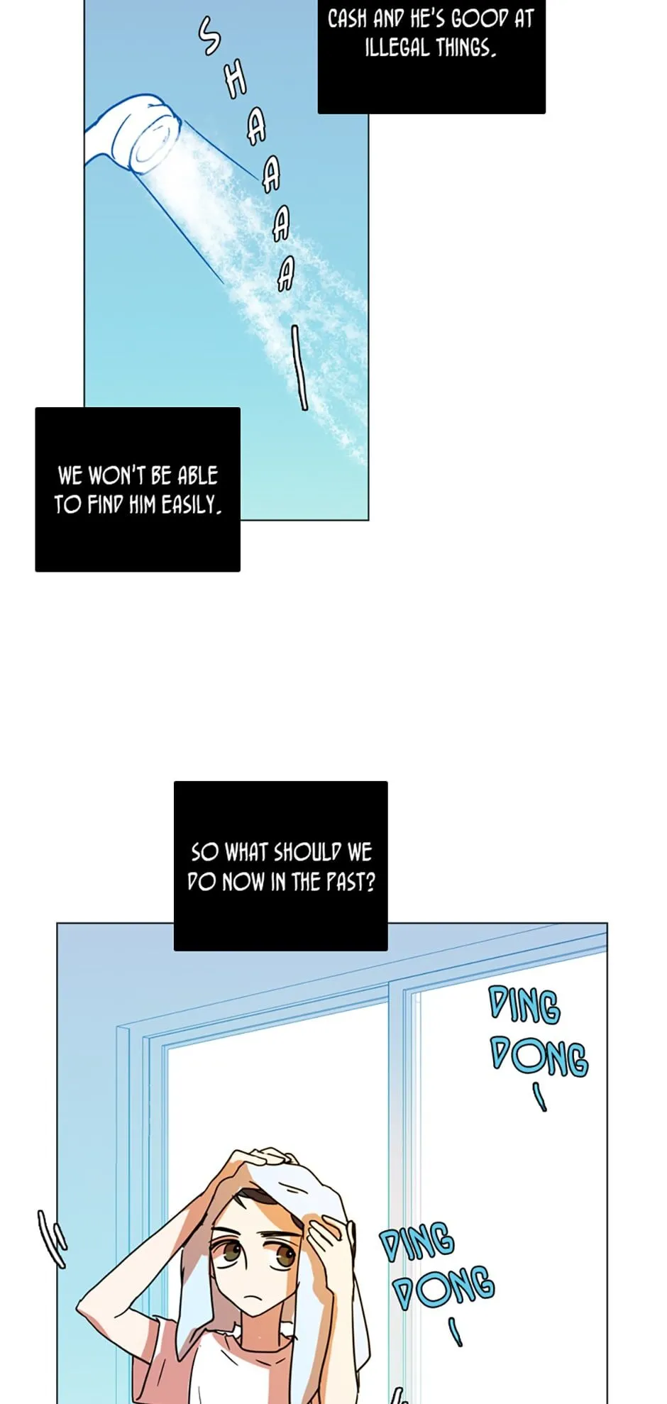 Dreamcide Chapter 86 - Page 13