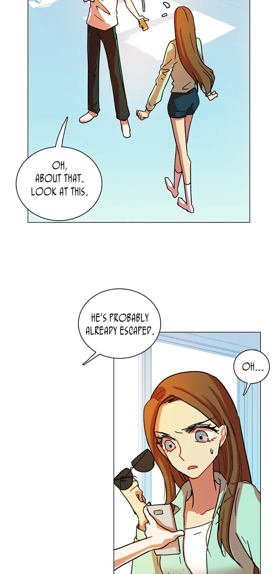 Dreamcide Chapter 86 - Page 17