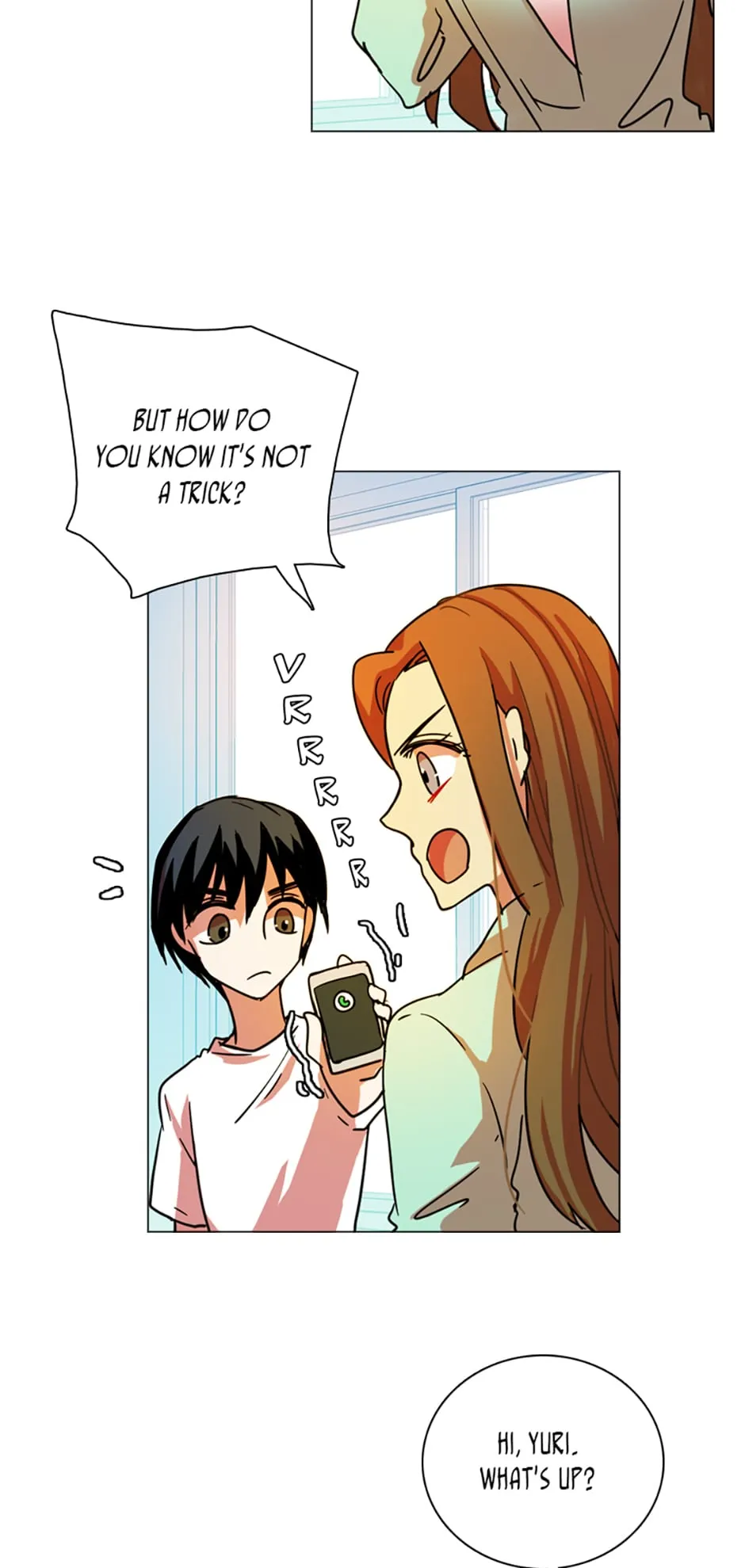 Dreamcide Chapter 86 - Page 18