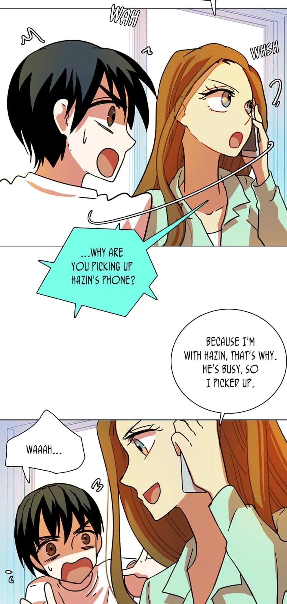 Dreamcide Chapter 86 - Page 19