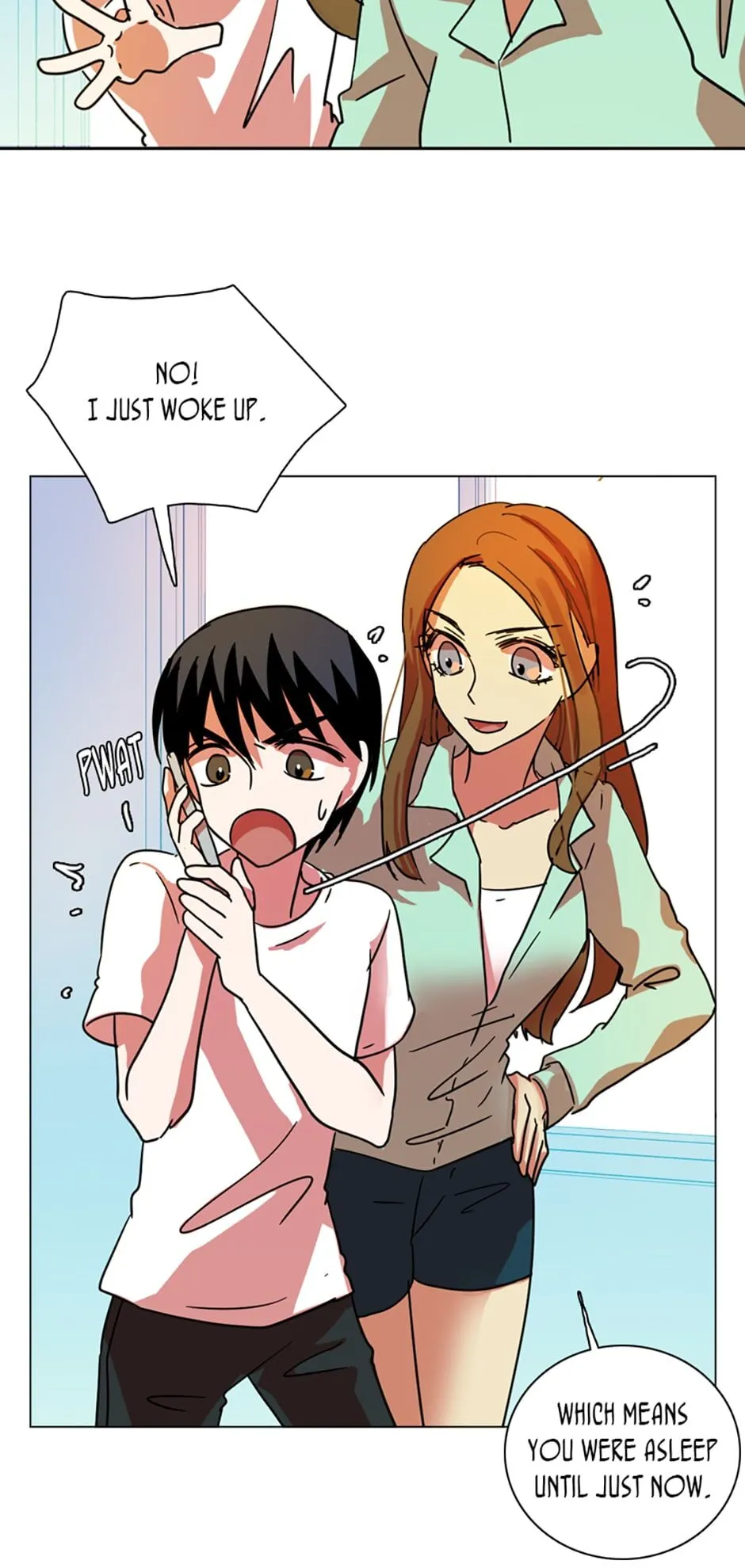 Dreamcide Chapter 86 - Page 20