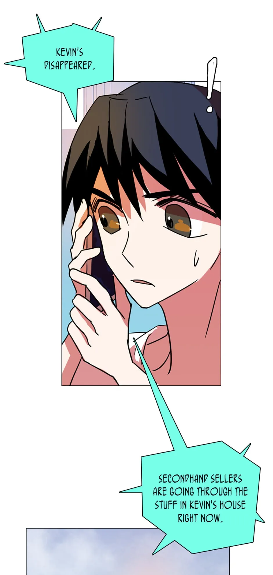 Dreamcide Chapter 86 - Page 21