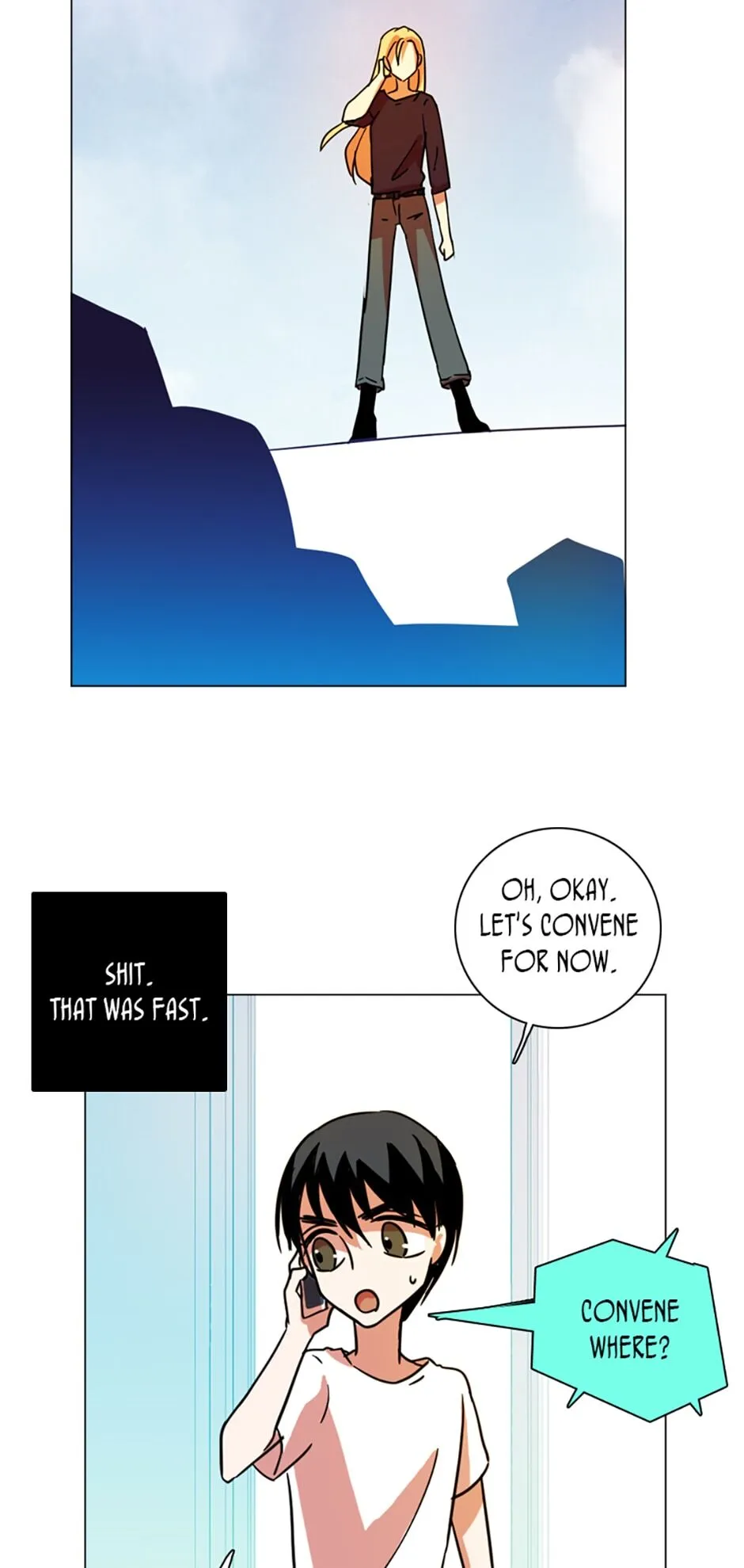 Dreamcide Chapter 86 - Page 22