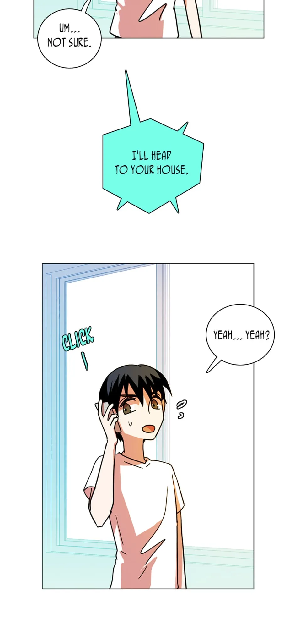 Dreamcide Chapter 86 - Page 23