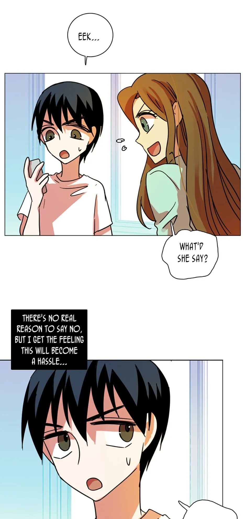 Dreamcide Chapter 86 - Page 24