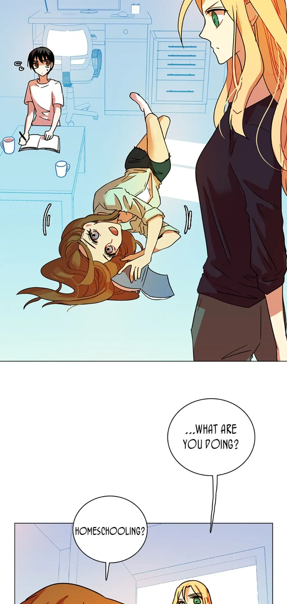 Dreamcide Chapter 86 - Page 27