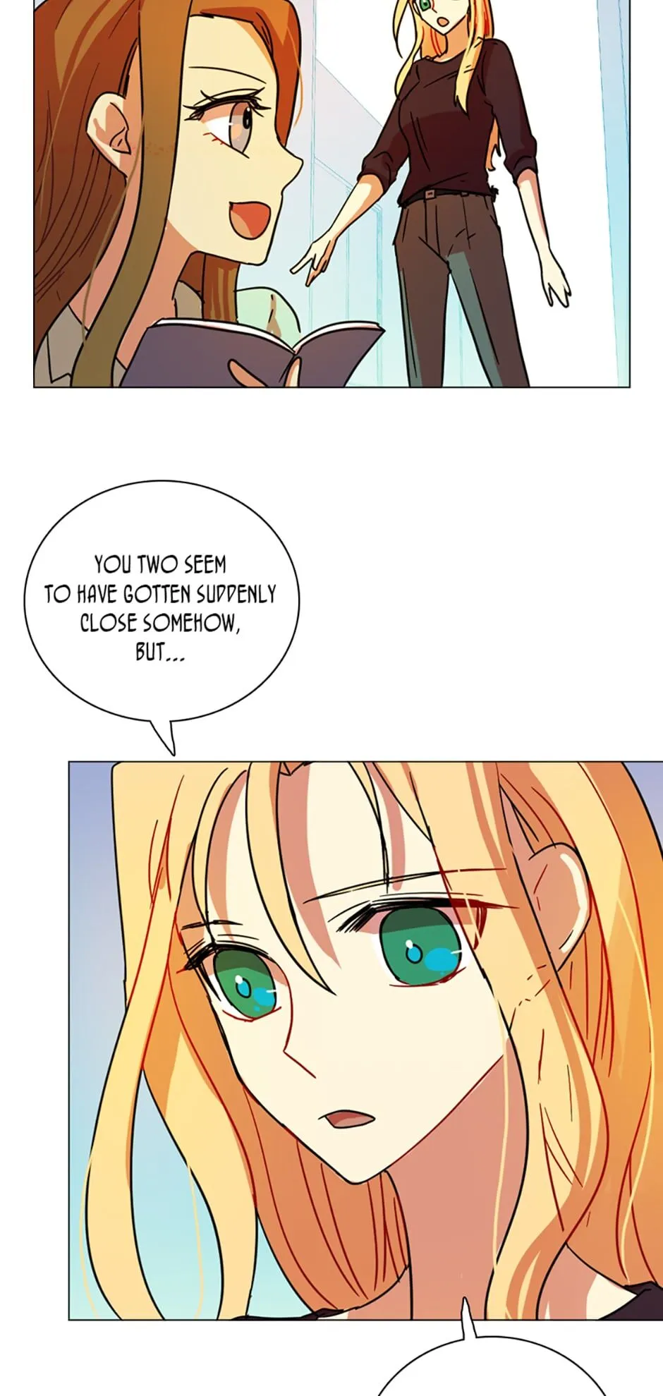 Dreamcide Chapter 86 - Page 28