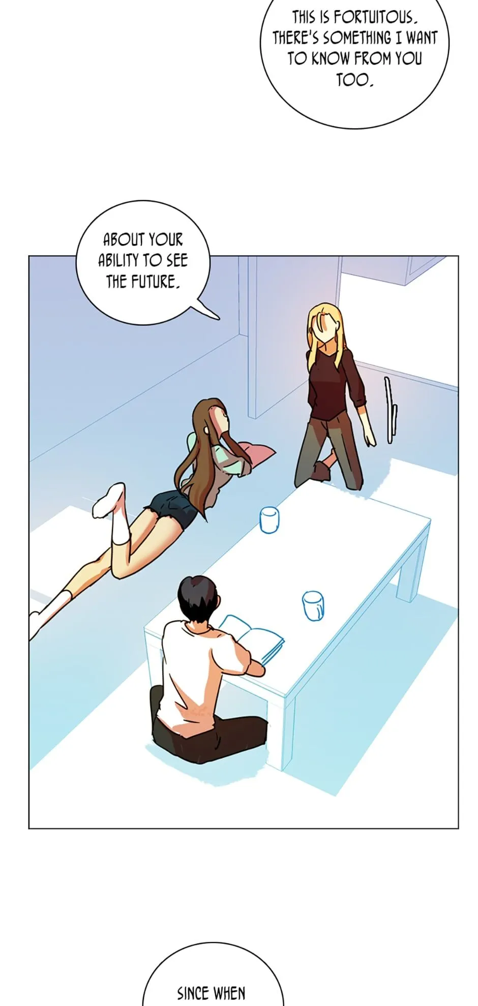 Dreamcide Chapter 86 - Page 29