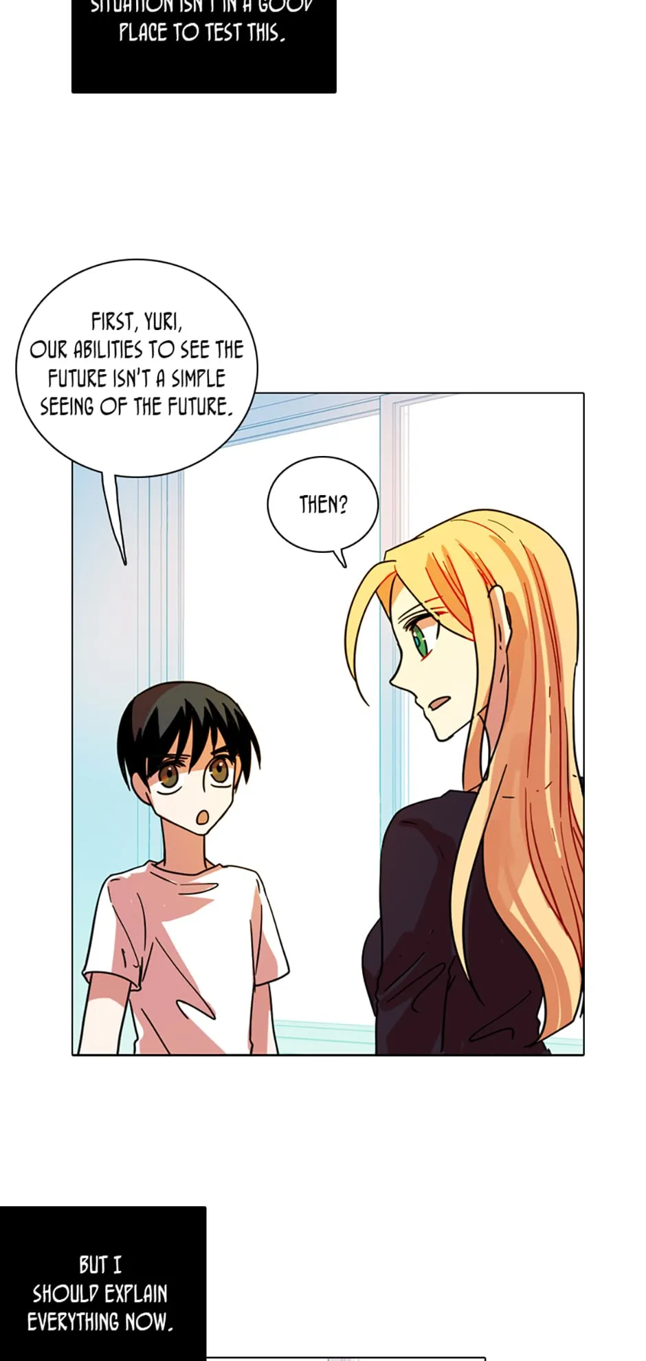 Dreamcide Chapter 86 - Page 32