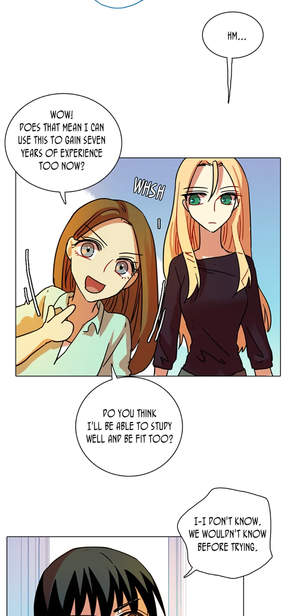 Dreamcide Chapter 86 - Page 34