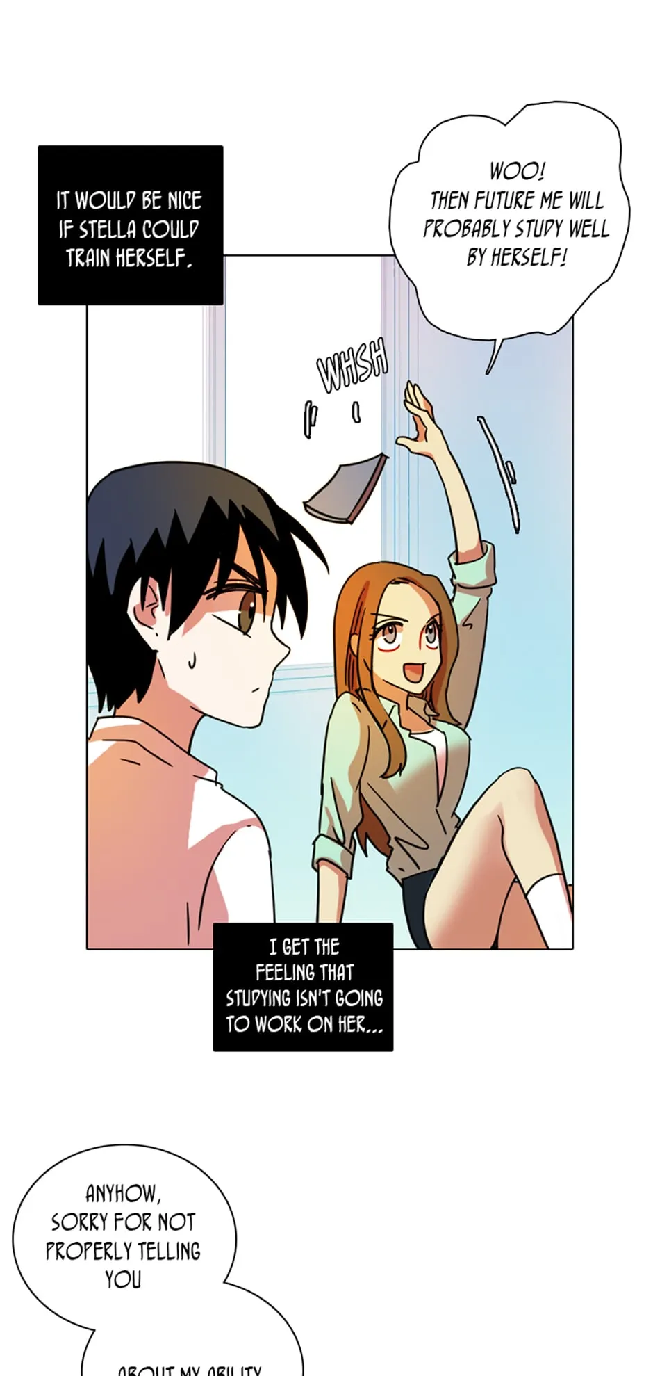 Dreamcide Chapter 86 - Page 36