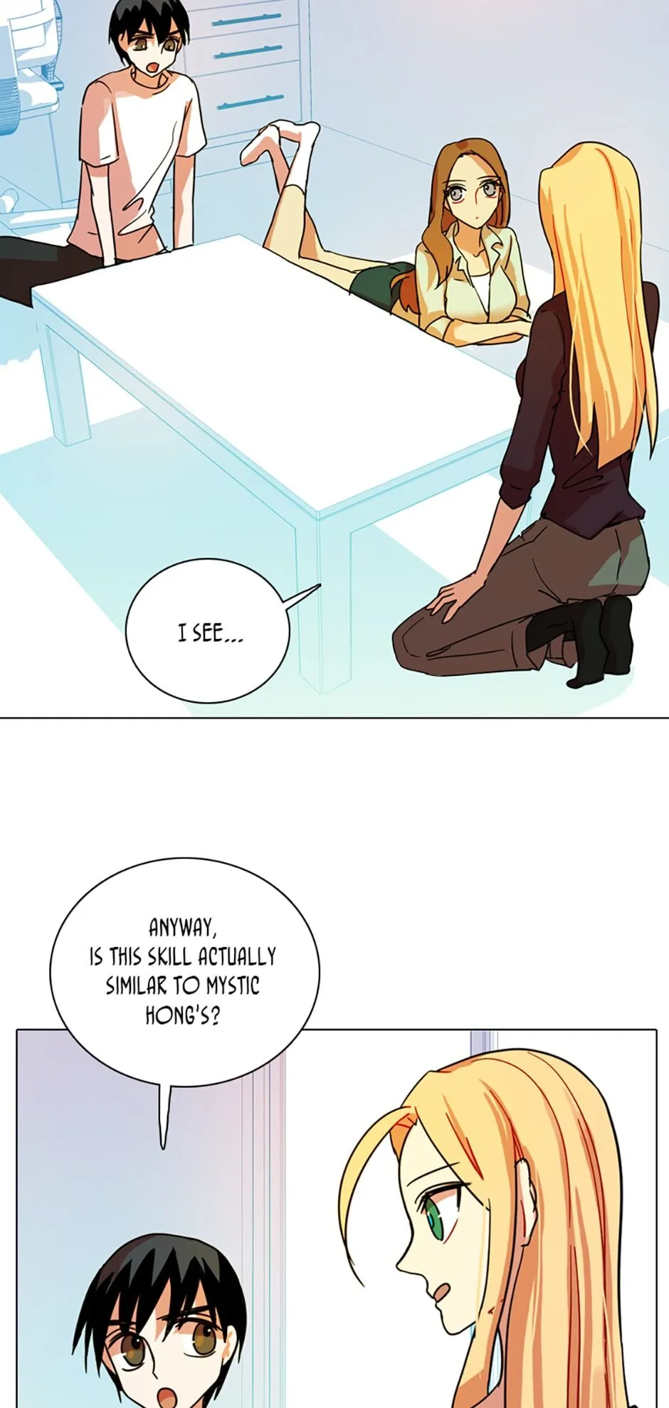 Dreamcide Chapter 86 - Page 38