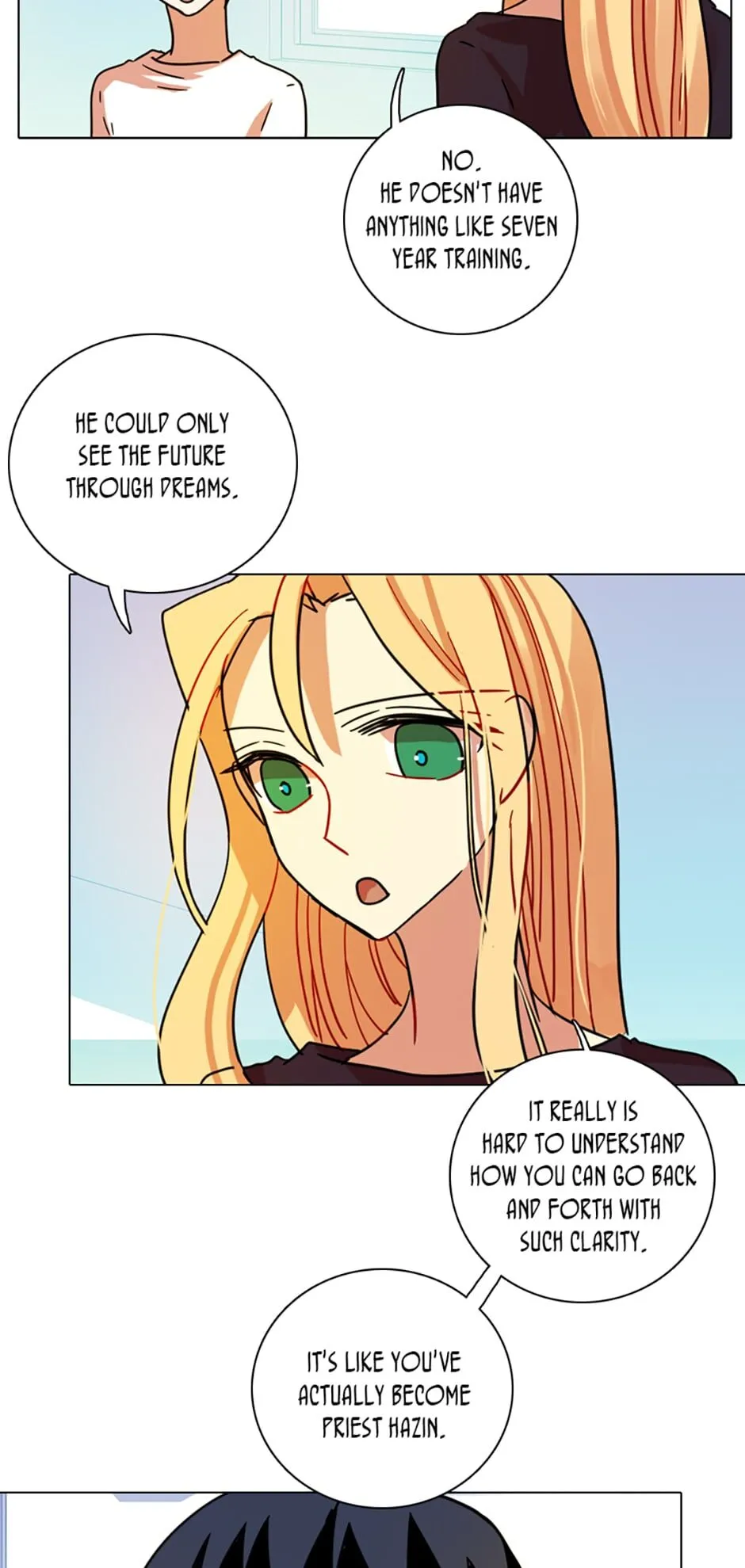 Dreamcide Chapter 86 - Page 39