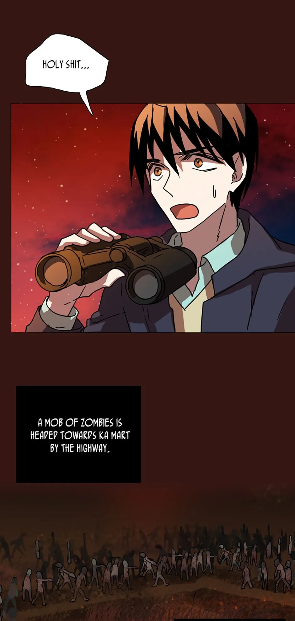 Dreamcide Chapter 86 - Page 4